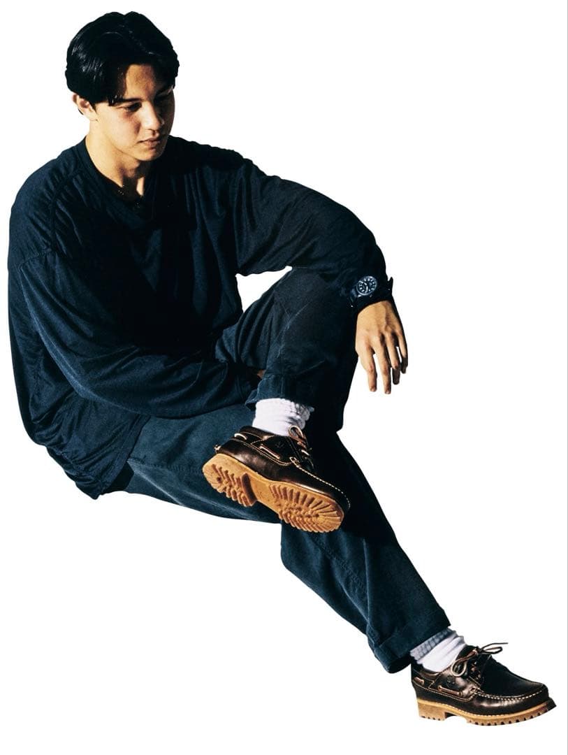 Timberland 3eye ティンバーランド