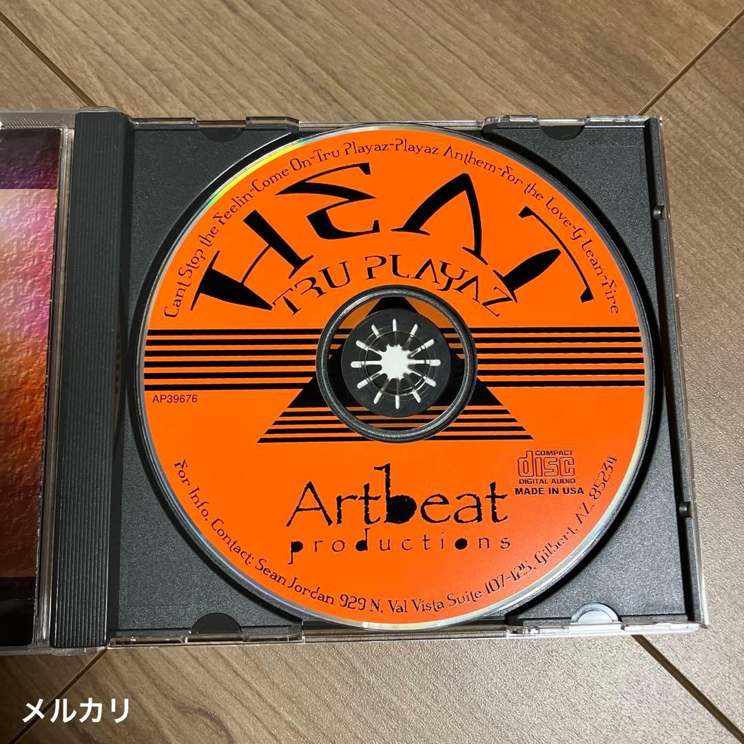 G-RAP / Heat – Tru Playaz