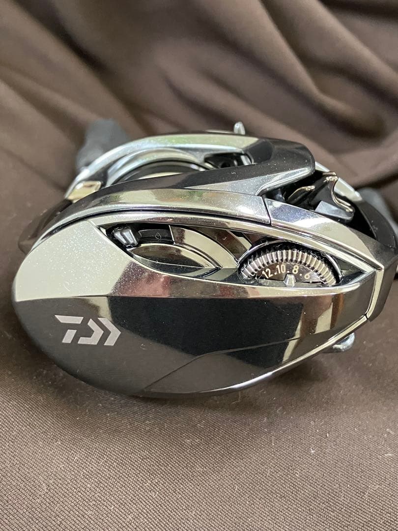 ダイワ 21 スティーズリミテッド　 SV TW 1000HL