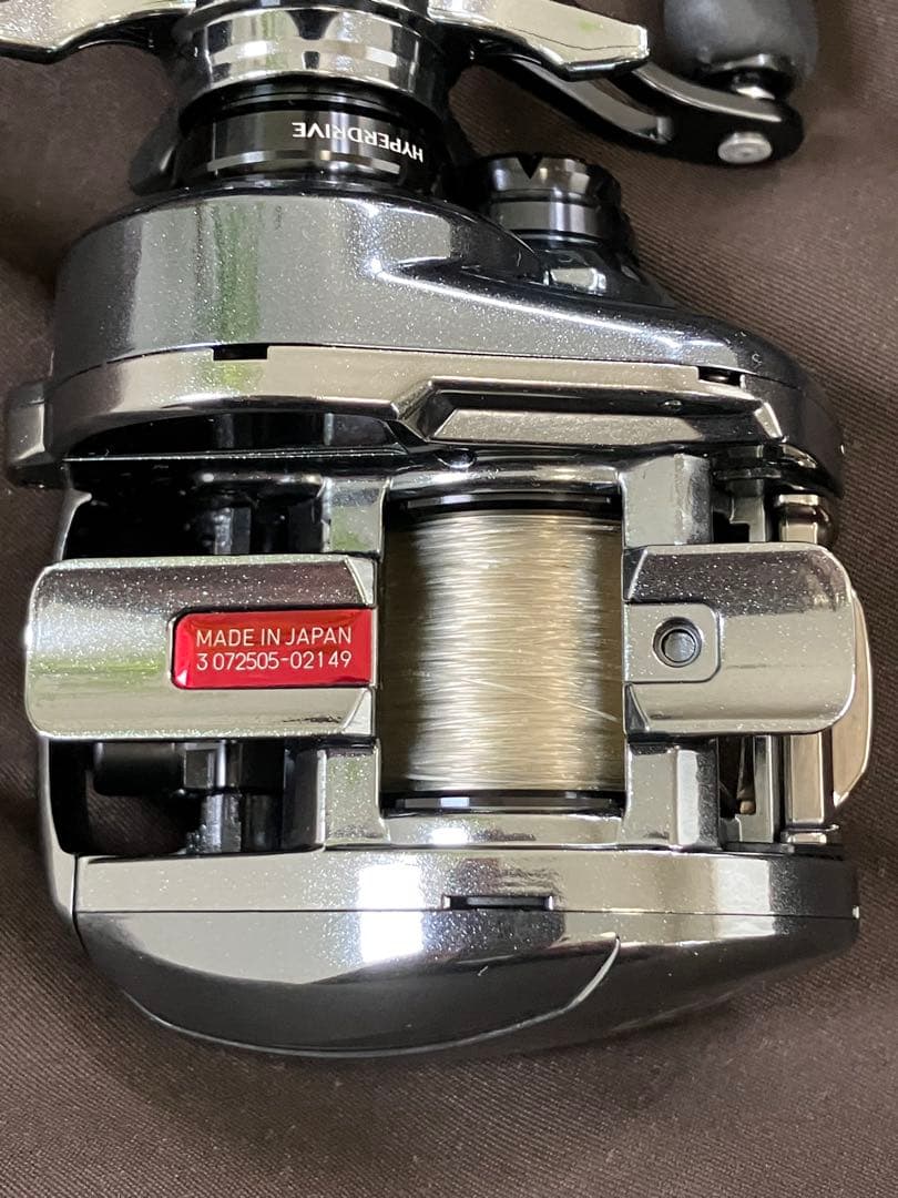 ダイワ 21 スティーズリミテッド　 SV TW 1000HL