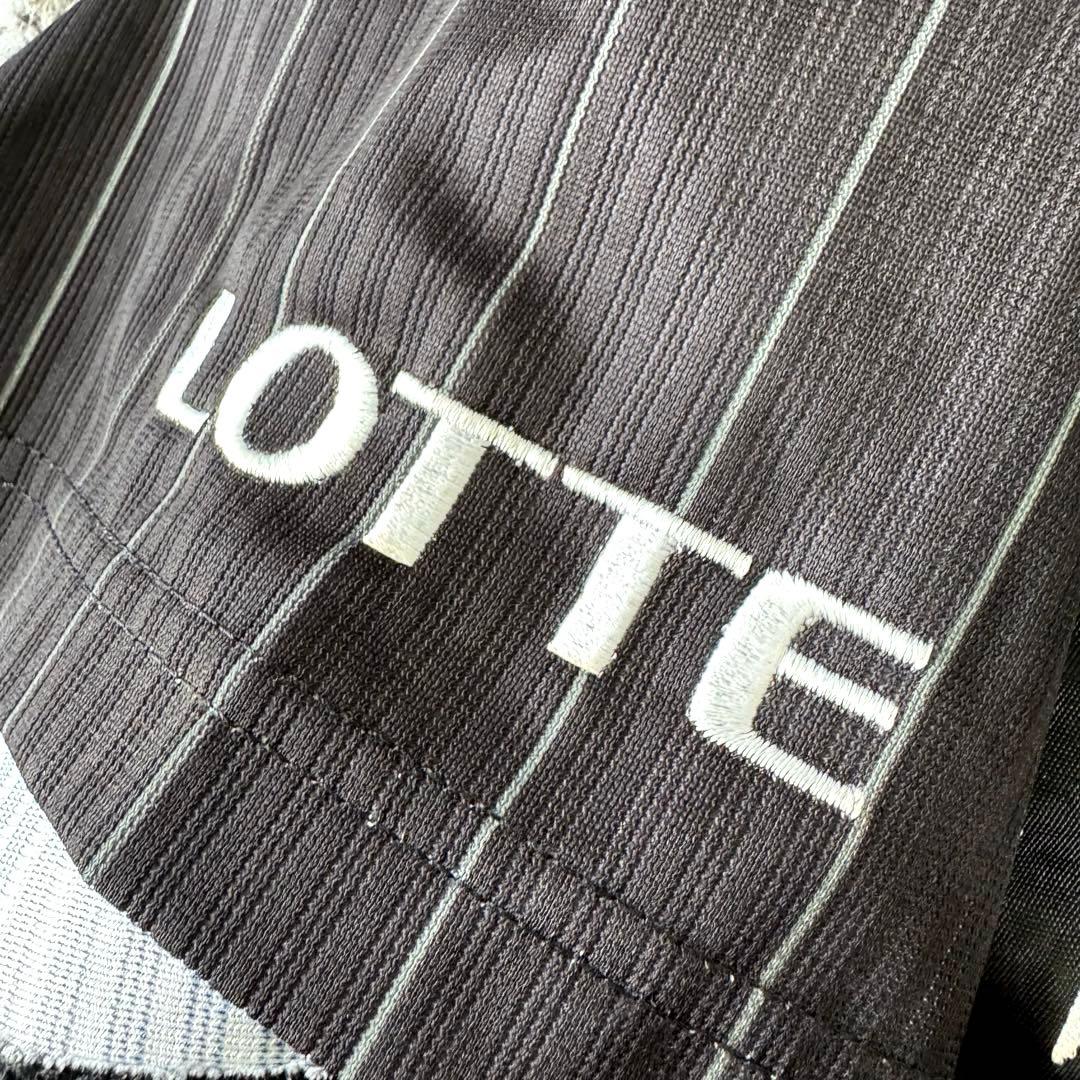 美品 千葉ロッテマリーンズ 鳥谷 敬選手 #00 公式ユニフォーム Lサイズ