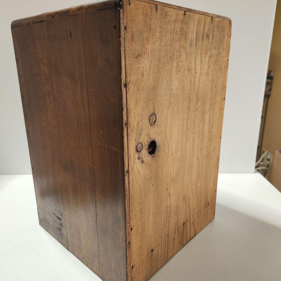 和製アンティーク 小タンス 引き出し 箪笥 和家具 小物入れ 収納 特大サイズ