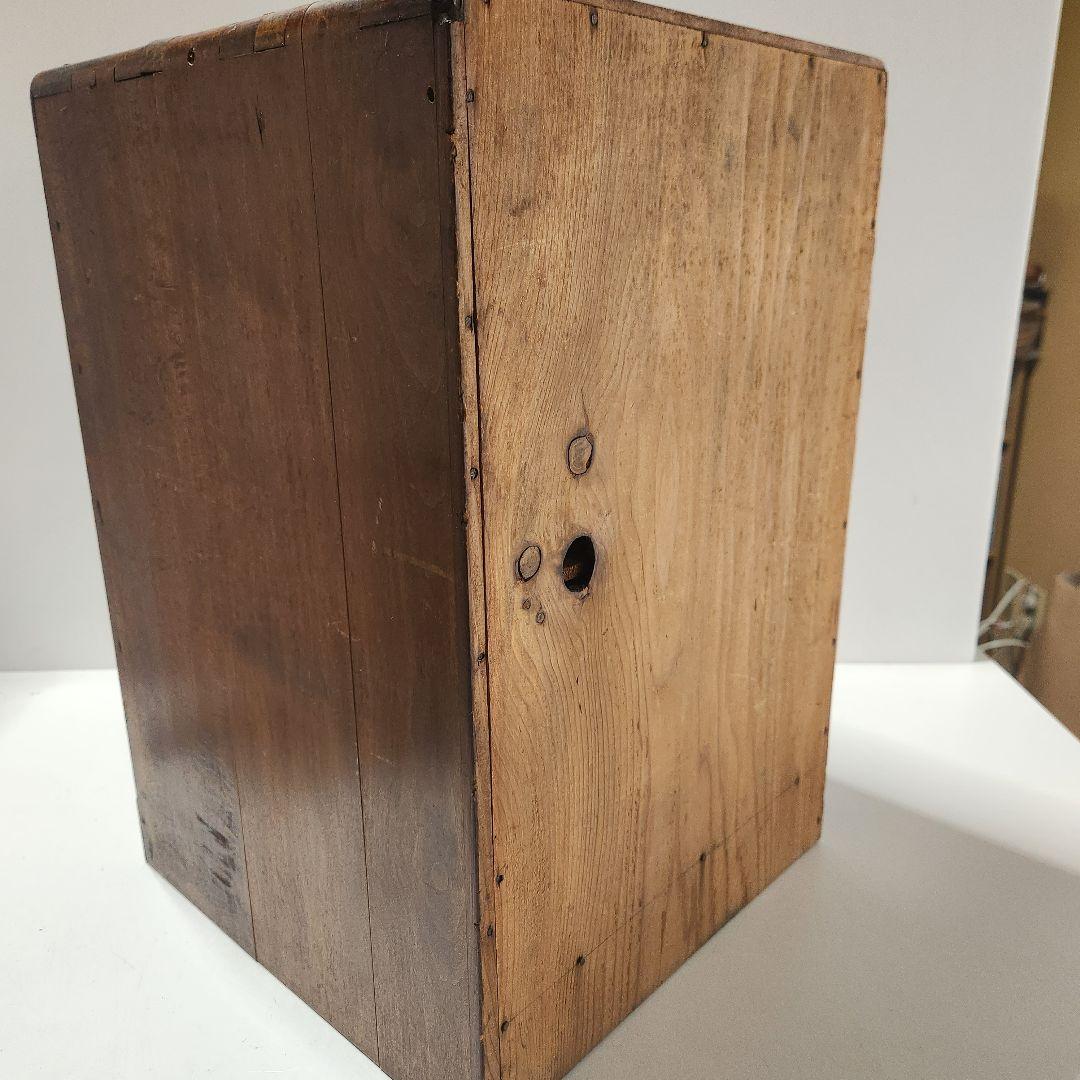 和製アンティーク 小タンス 引き出し 箪笥 和家具 小物入れ 収納 特大サイズ