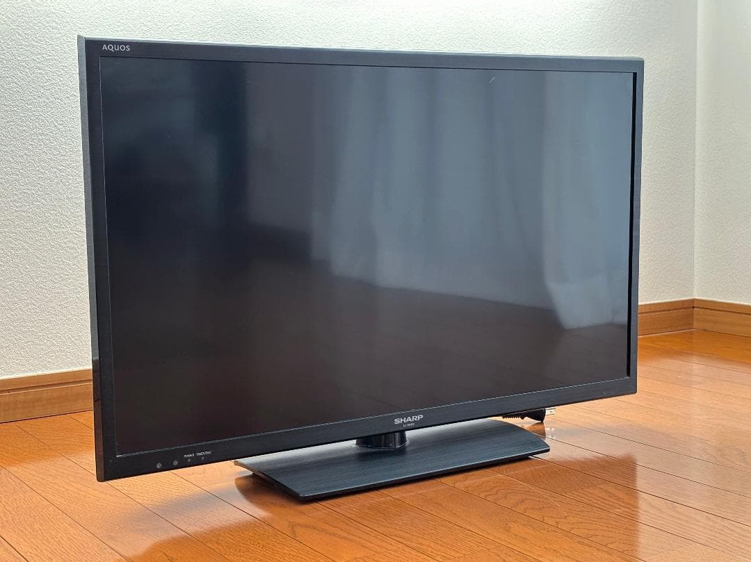 【動作確認済】SHARP AQUOS 液晶テレビ LC-32H20 2015年製