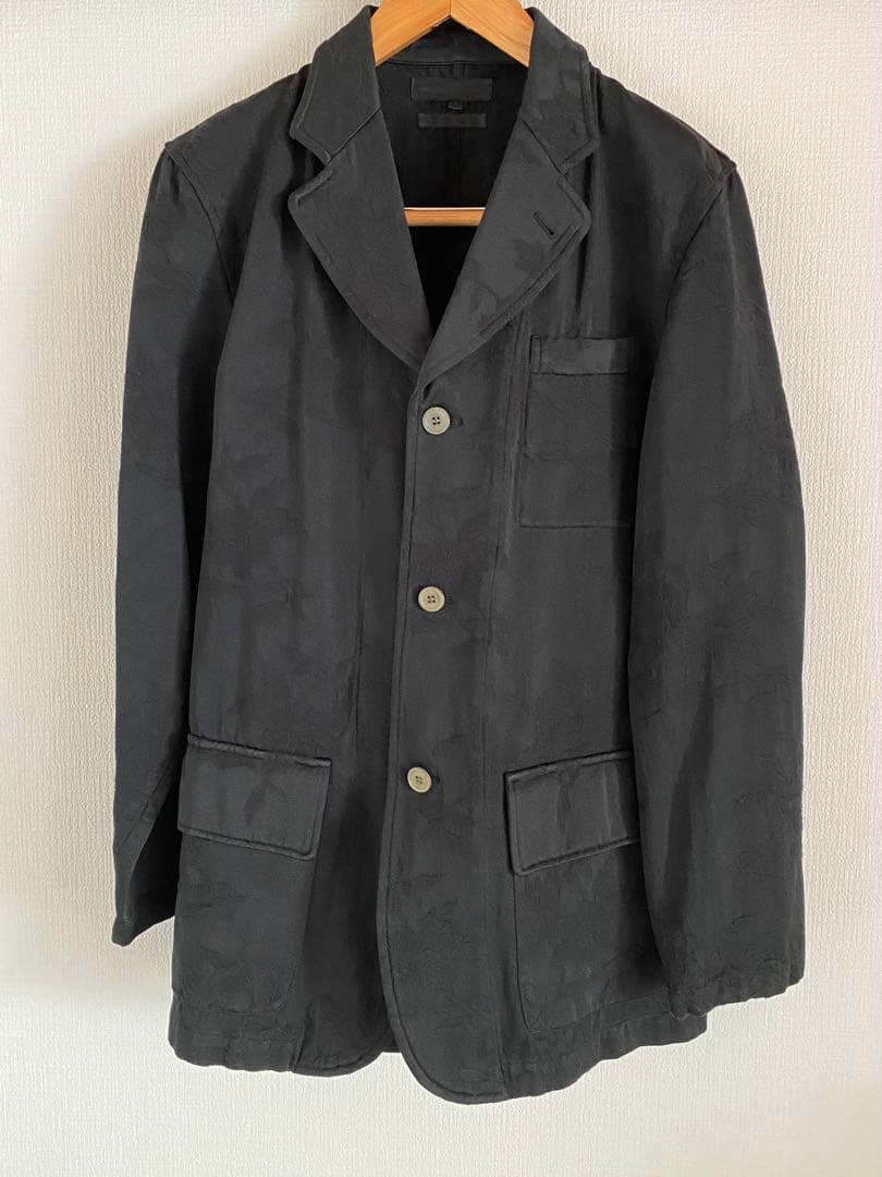 コムデギャルソン セット-アップ(全面刺繍・フランス製）