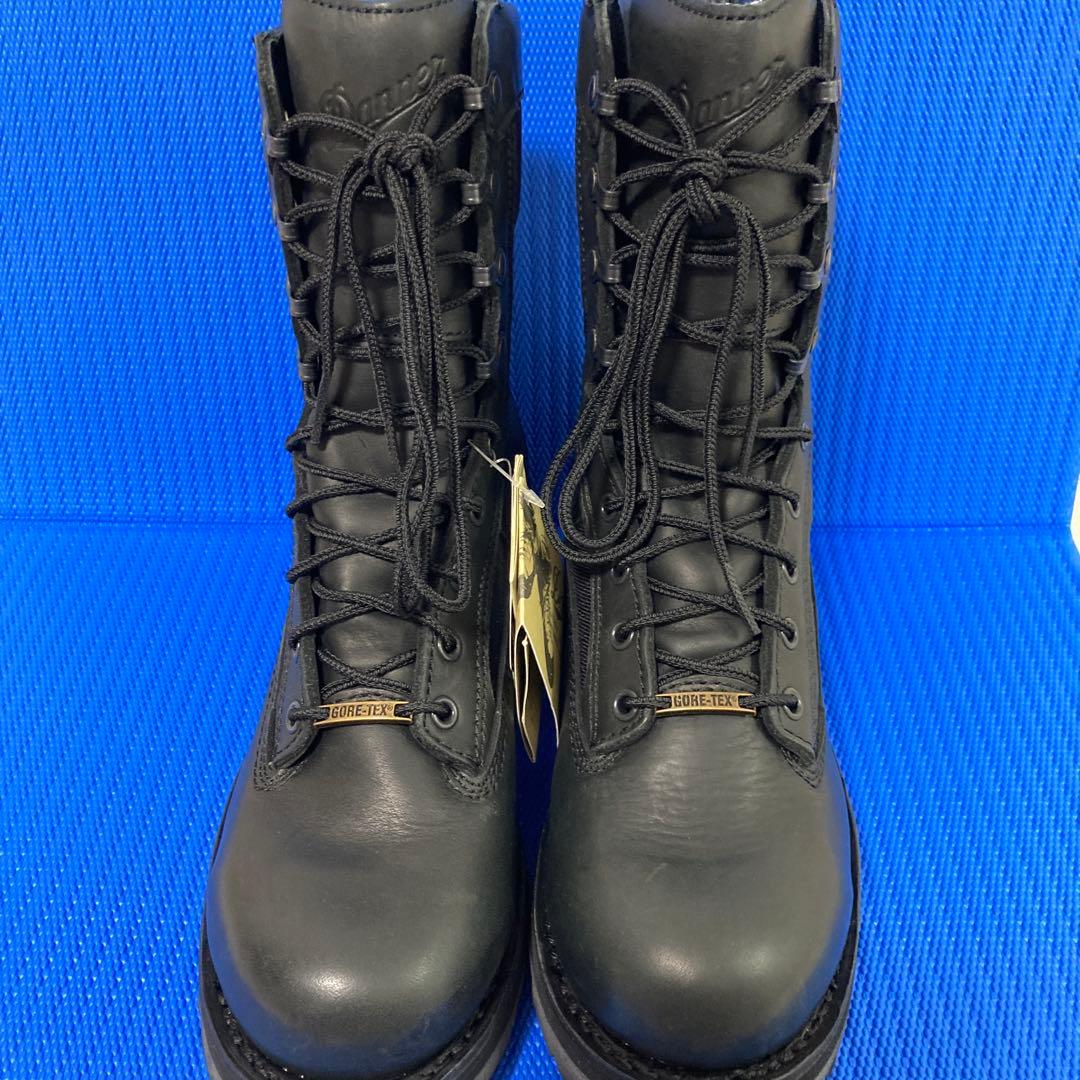 【ソルト】ダナー　SDF5000 25cm ゴアテックス　ミリタリーブーツ