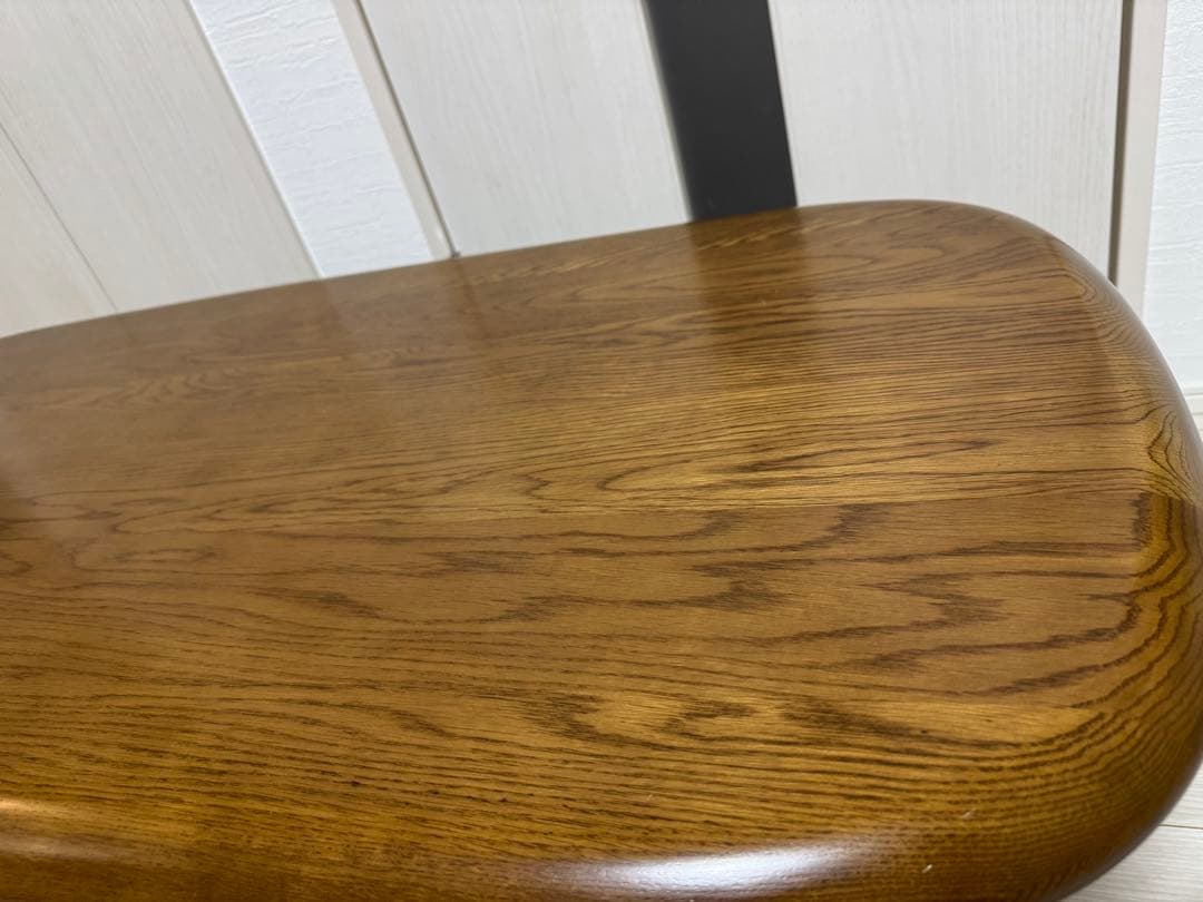 【見た目良好】カリモク 流線型 ローテーブル センターテーブル karimoku