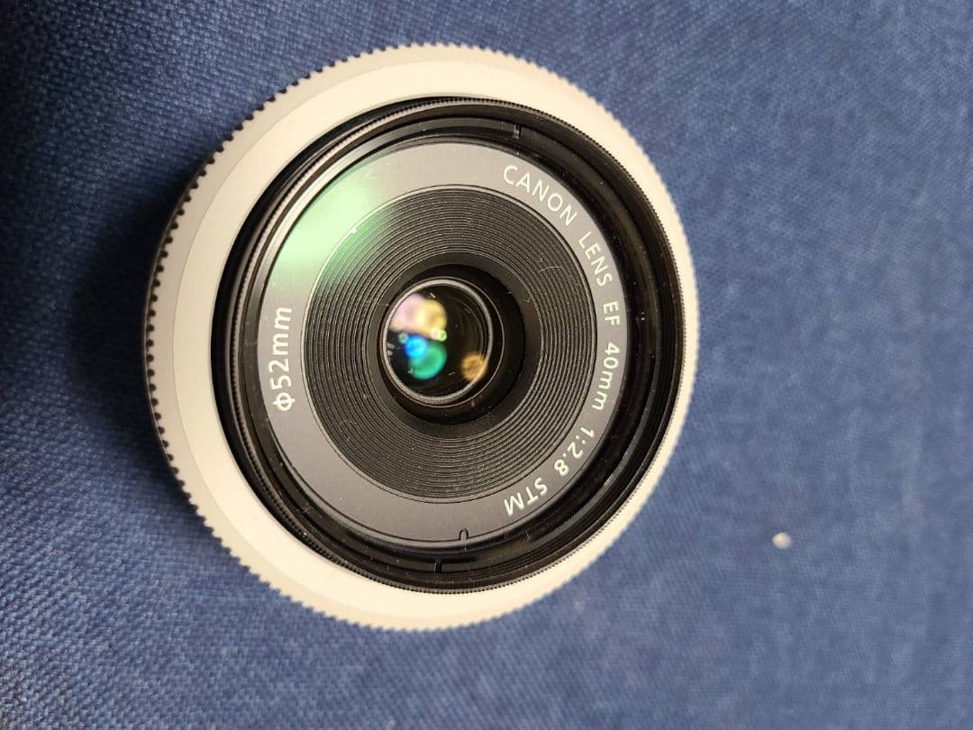 カ*ン様 Canon 単焦点レンズ　EF40mm F2.8 STM