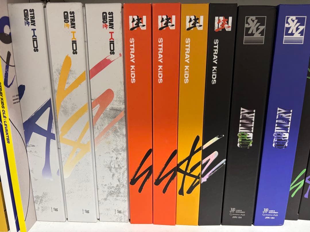 straykids スキズ アルバム CD 37点 まとめ売り