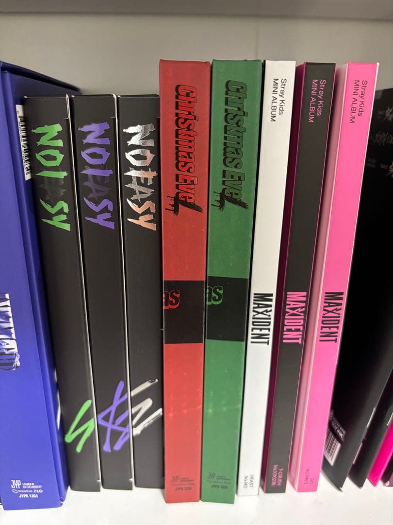 straykids スキズ アルバム CD 37点 まとめ売り