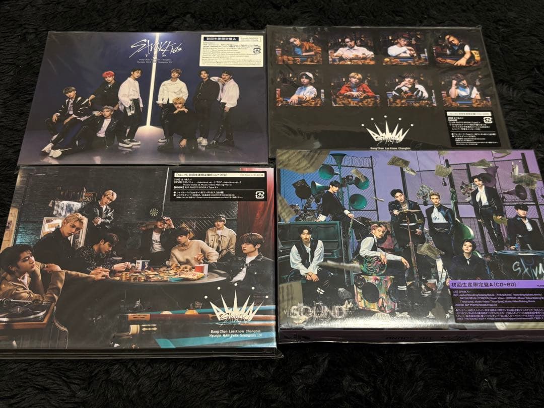 straykids スキズ アルバム CD 37点 まとめ売り