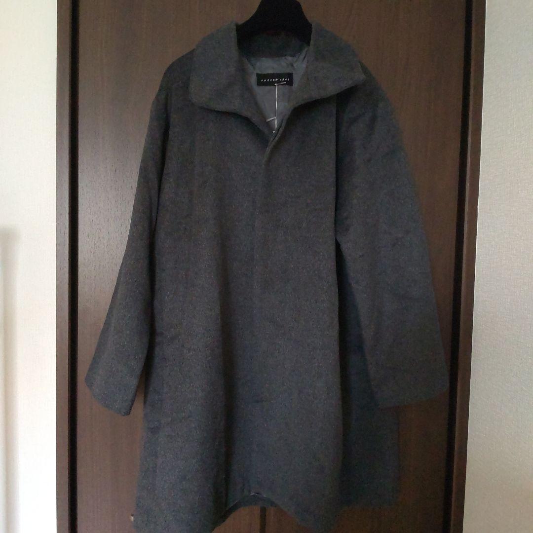 JURGEN LEHL ダークグレー チェスターコート　新品未使用♡