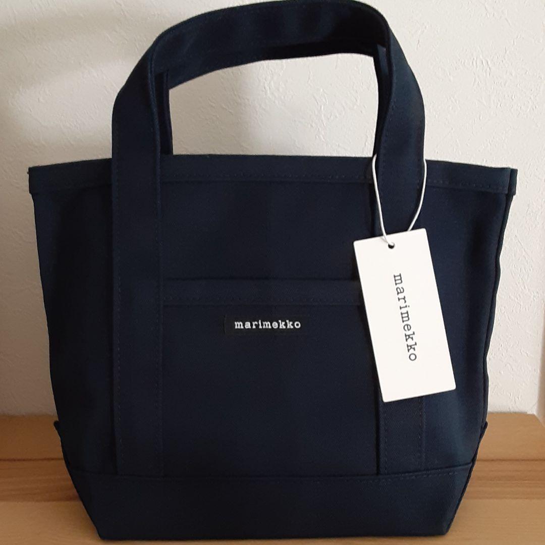 marimekko　マリメッコ　ミニ　ペルスカッシ　ネイビー