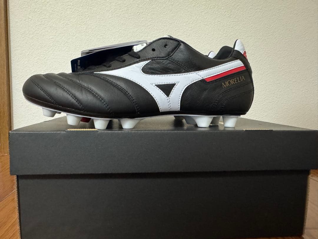 Mizuno Morelia 2 JAPAN 値下げ早い者勝ち！