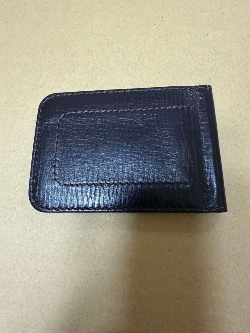 ルイヴィトンマネークリップ 折り財布