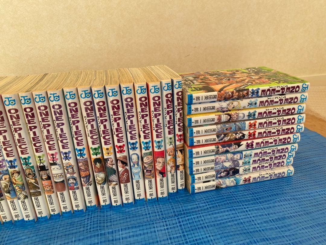 ワンピース　漫画　零　千　ウォンテッド　1-81巻　まとめ売り 尾田栄一郎