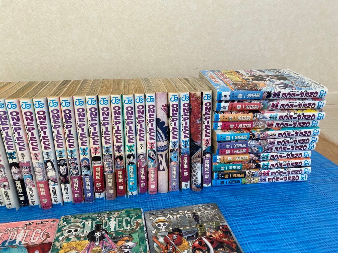 ワンピース　漫画　零　千　ウォンテッド　1-81巻　まとめ売り 尾田栄一郎