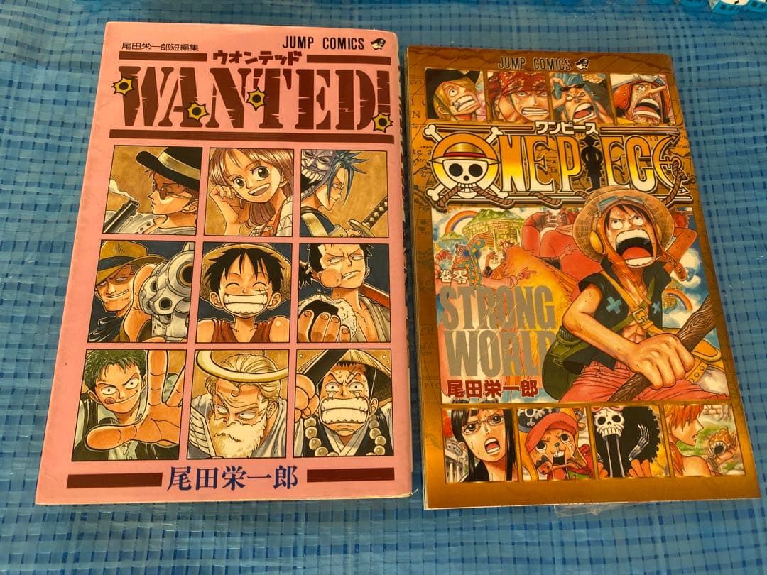 ワンピース　漫画　零　千　ウォンテッド　1-81巻　まとめ売り 尾田栄一郎