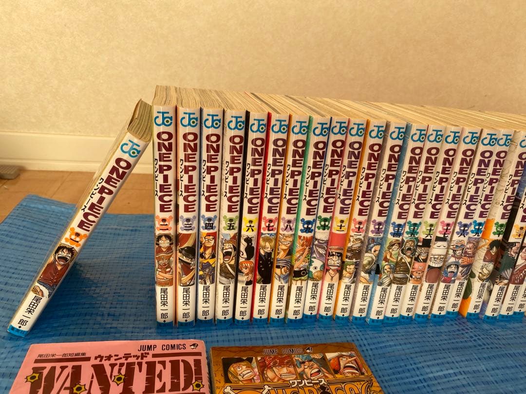 ワンピース　漫画　零　千　ウォンテッド　1-81巻　まとめ売り 尾田栄一郎