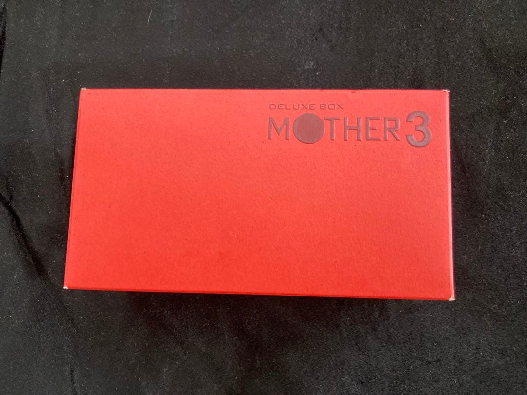 ニンテンドー3DS/2DS MOTHER3 DELUXE BOX