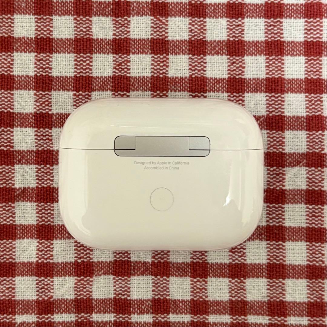 Airpods pro 第2世代 ライトニング