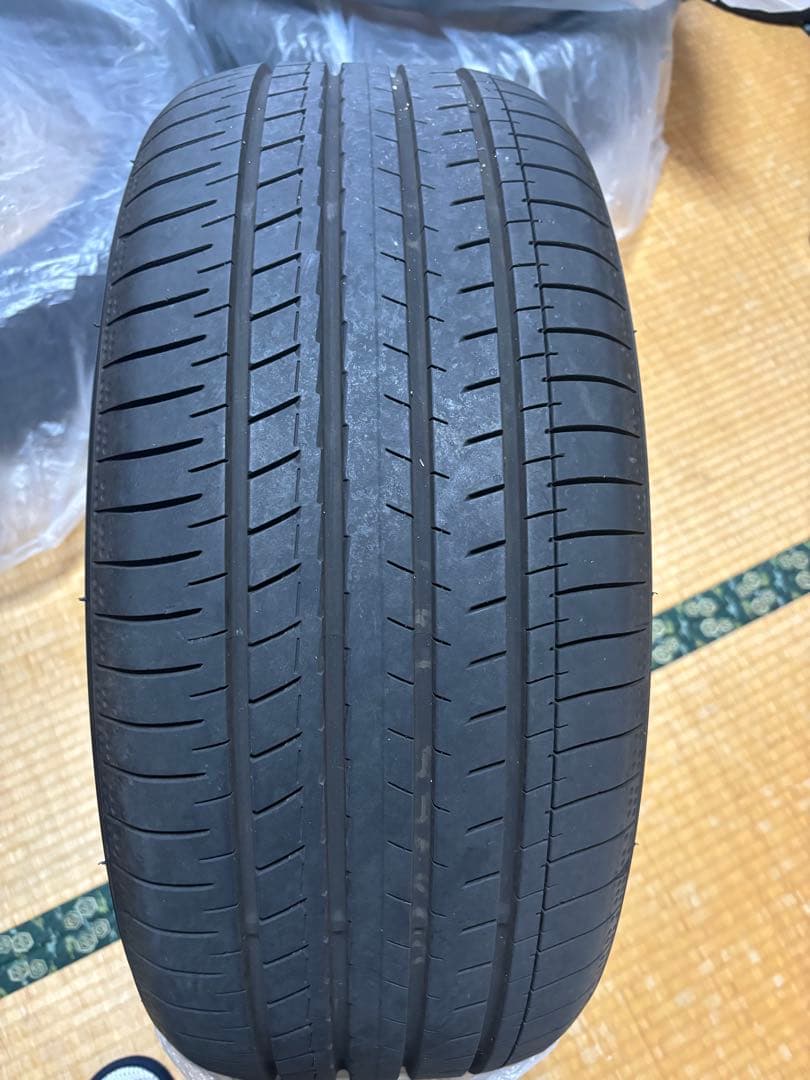 BluEarth-GT　225/45R18 91W　VNレヴォーグ純正タイヤ4本