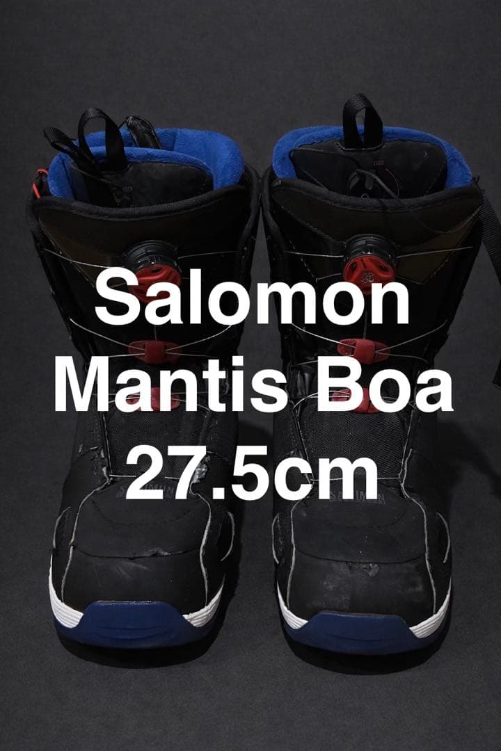 スノーボード Salomon Mantis Boa 27.5cm