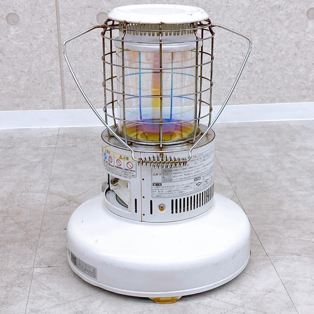 トヨトミ レインボー 石油ストーブ RB-250 自然通気形開放式　123112