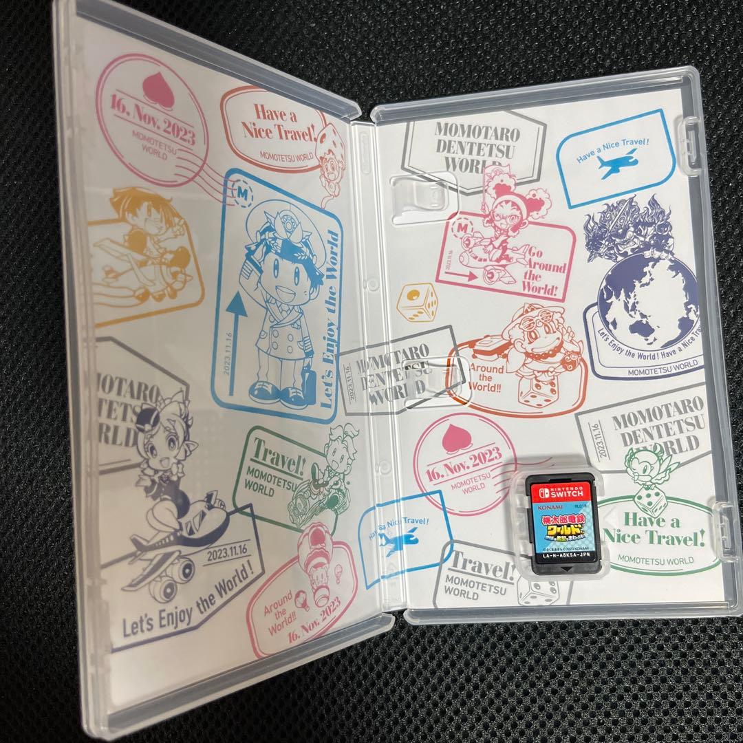 こりす商品 スーパーマリオパーティジャンボリー+桃太郎電鉄ワールドセット