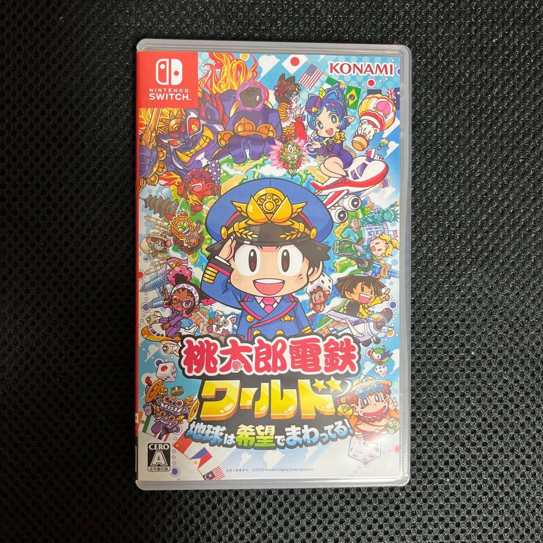 こりす商品 スーパーマリオパーティジャンボリー+桃太郎電鉄ワールドセット
