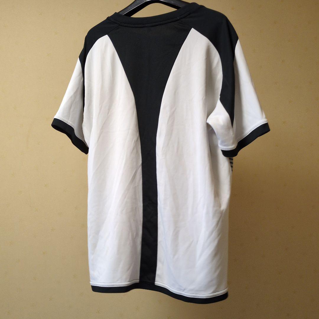 Lotto ジオメトリックパターンシャツ Lサイズ