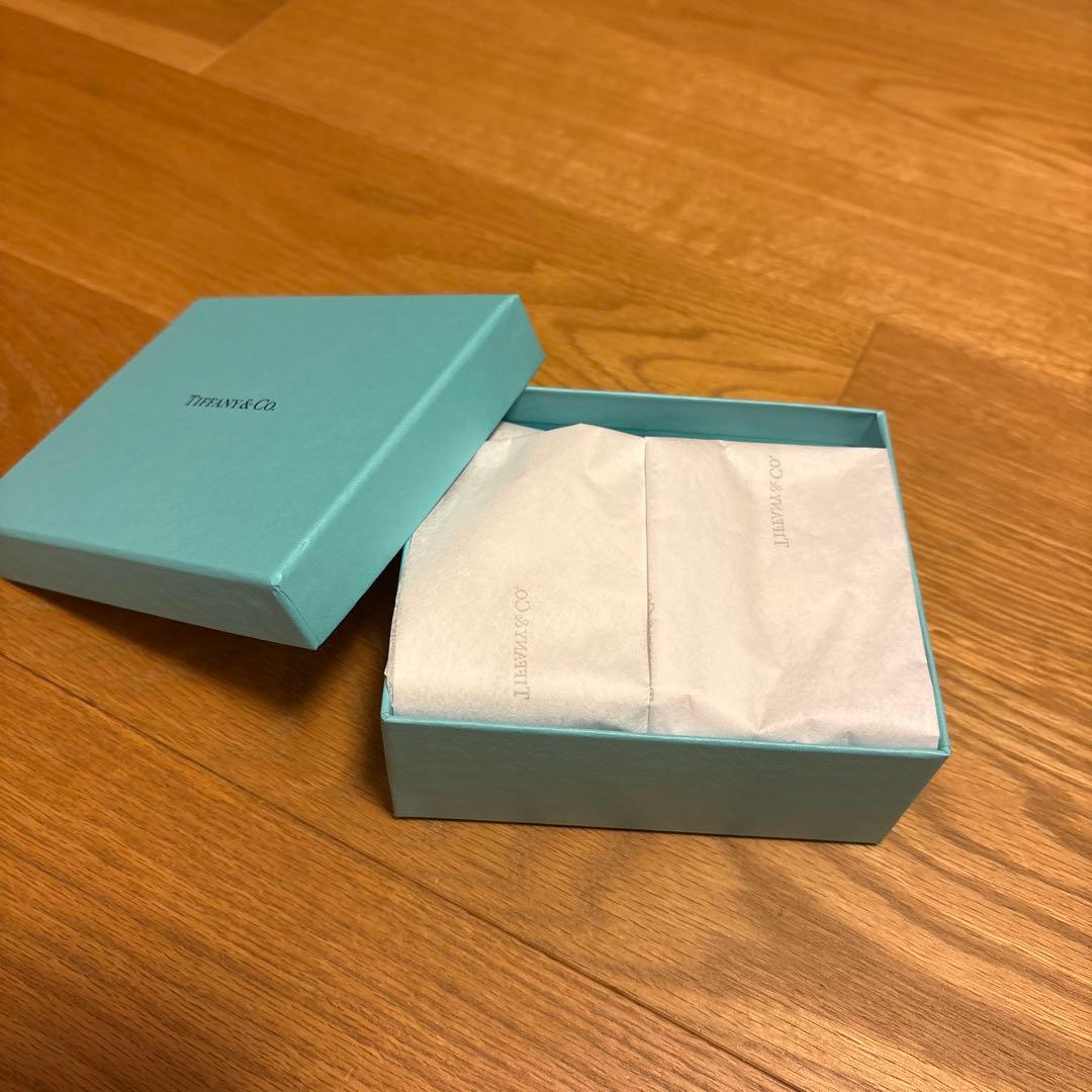 Tiffany & Co. タツノオトシゴチャーム