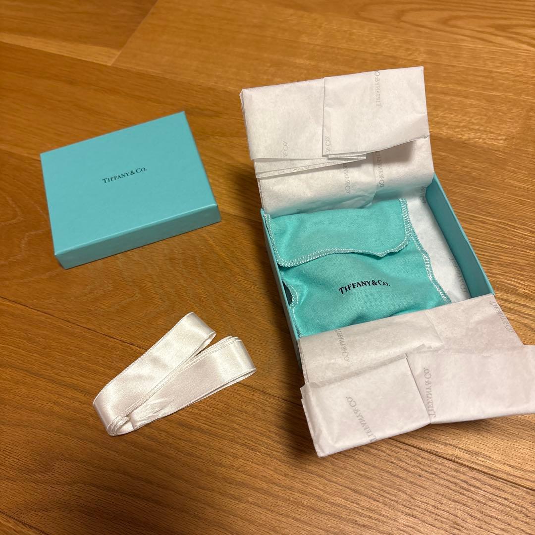 Tiffany & Co. タツノオトシゴチャーム
