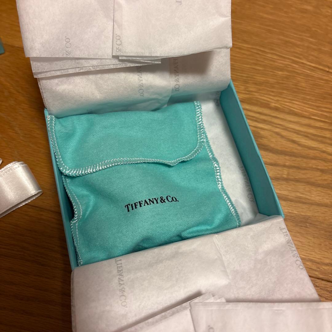 Tiffany & Co. タツノオトシゴチャーム