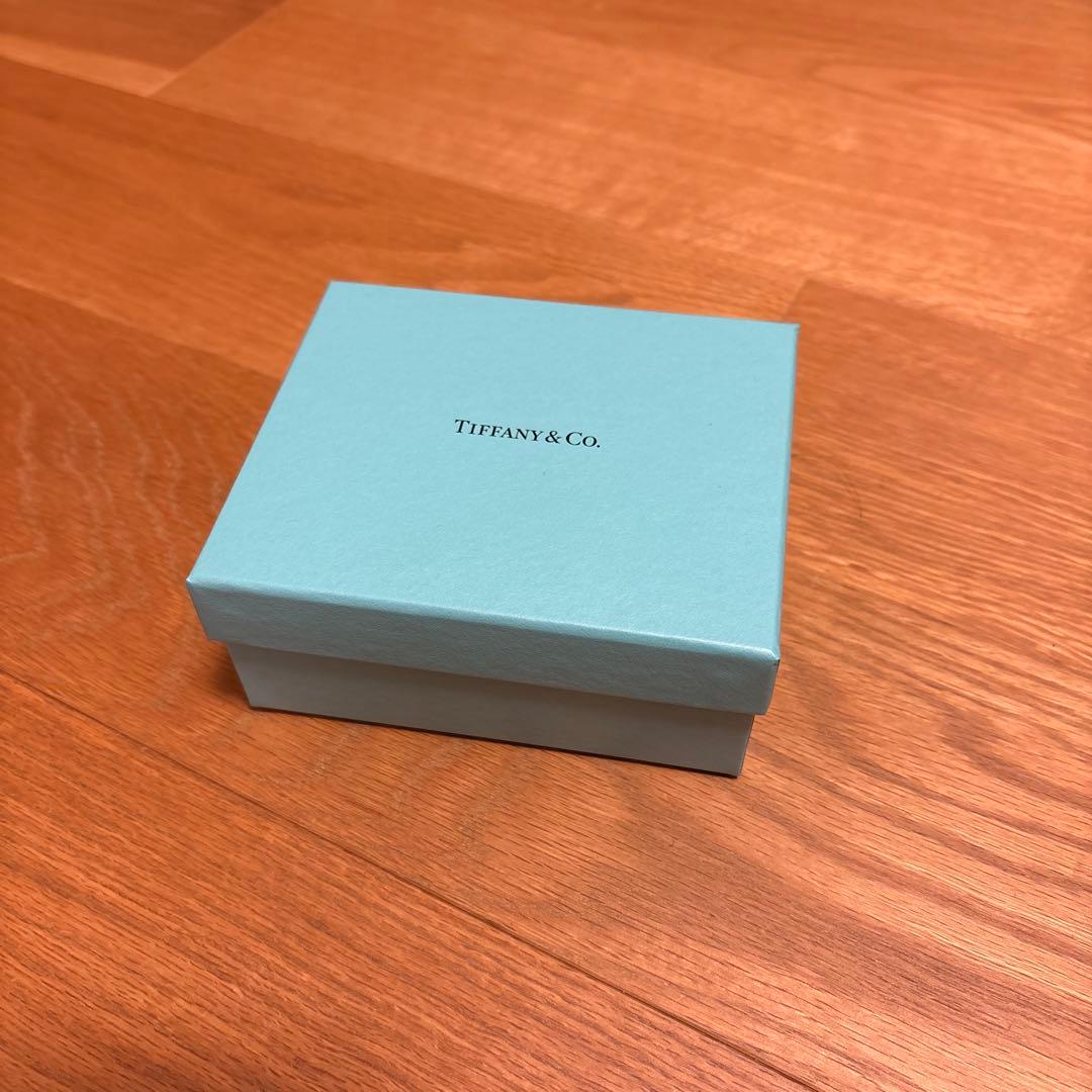 Tiffany & Co. タツノオトシゴチャーム