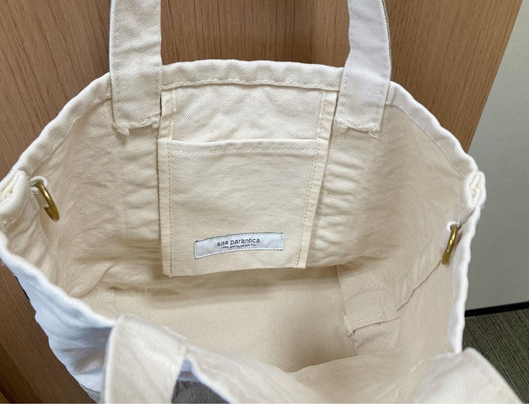 SITA PARANTICA シータパランティカ☆TOTE バッグ☆MUSE