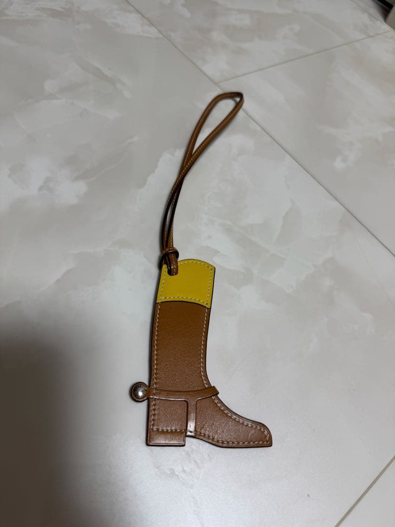 こ*認様 エルメス　チャーム