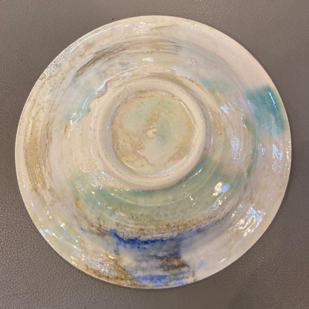 神尾奈々　プレート￼ 作家もの