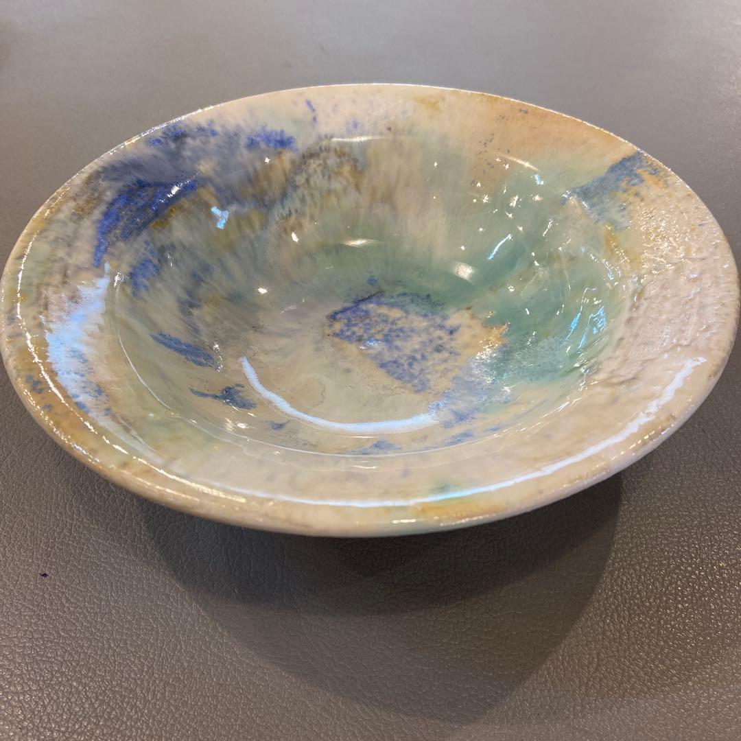 神尾奈々　プレート￼ 作家もの