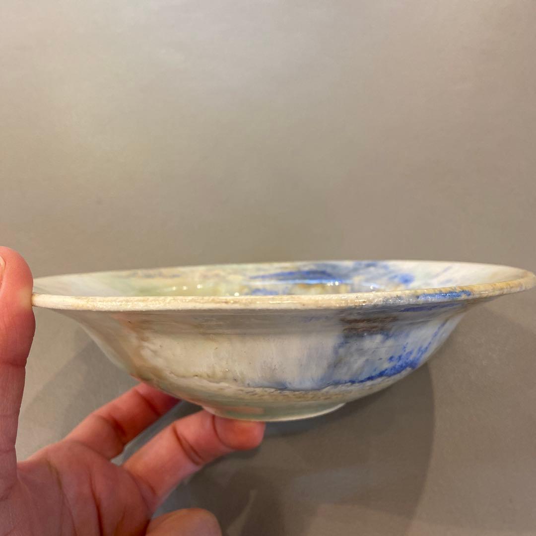 神尾奈々　プレート￼ 作家もの