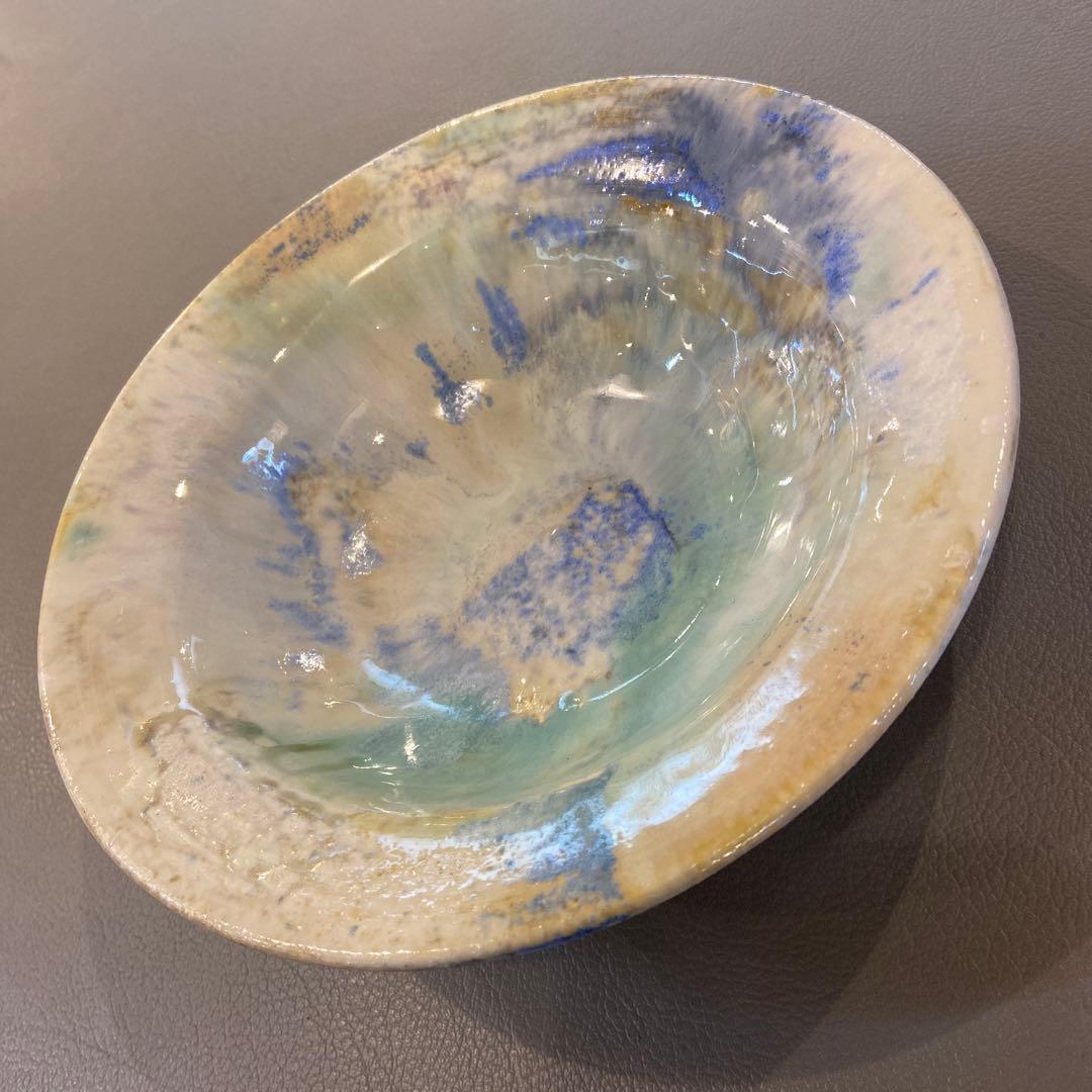 神尾奈々　プレート￼ 作家もの