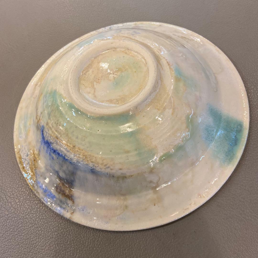 神尾奈々　プレート￼ 作家もの