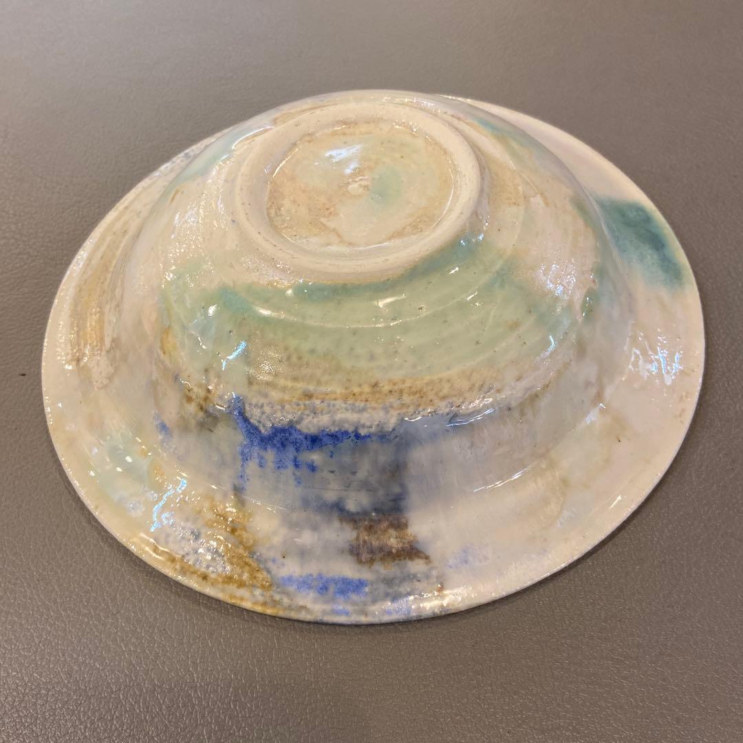 神尾奈々　プレート￼ 作家もの