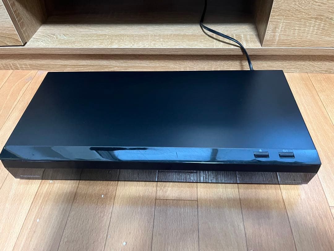 パナソニック　DVDレコーダー　DMR-4W300 3TB