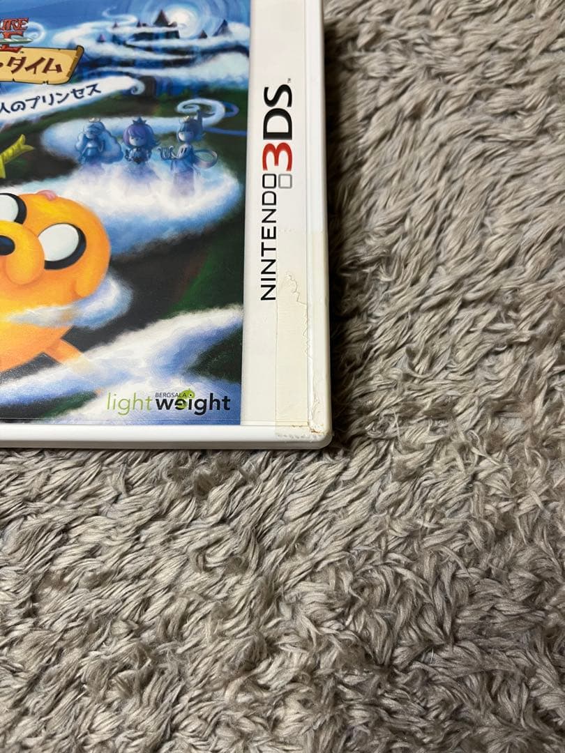 m*y様 【美品】アドベンチャー・タイム　ネームレス王国の3人のプリンセス