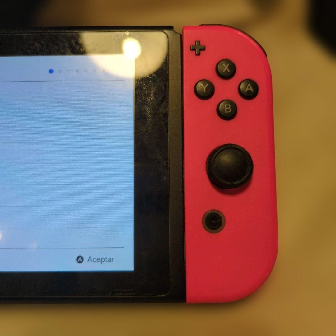 Switch　本体　箱無し