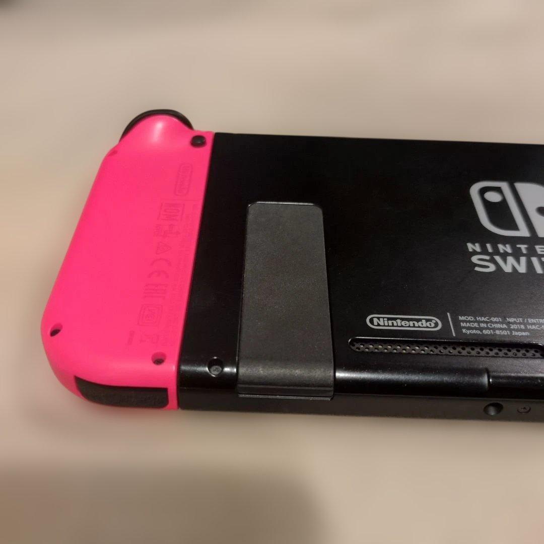 Switch　本体　箱無し