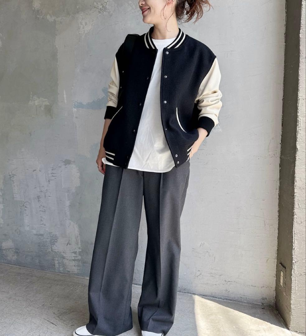 スピックアンドスパン　スタジャン　36サイズ