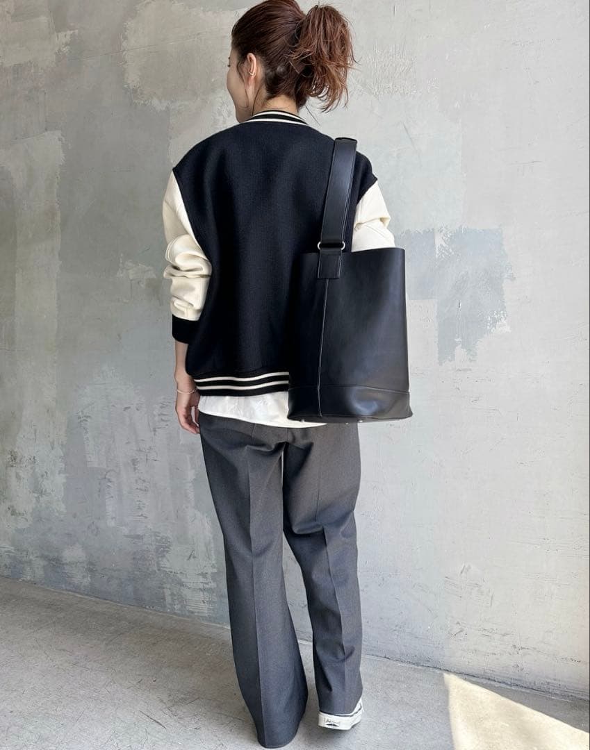 スピックアンドスパン　スタジャン　36サイズ