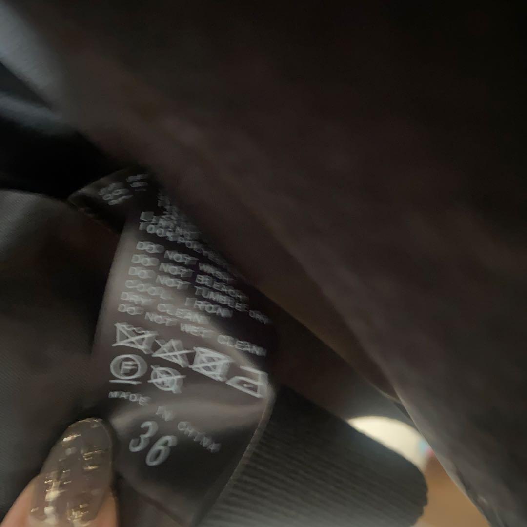 スピックアンドスパン　スタジャン　36サイズ